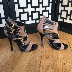 Colin Stuart Bondage Stiletto Sandal